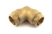 Wasserversorgungsprodukte - Isiflo Elbow 90° isiflo 63mm - 6211207