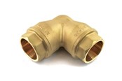 Wasserversorgungsprodukte - Isiflo Elbow 90° isiflo 50mm - 6211206