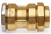 Wasserversorgungsprodukte - Isiflo Straight coupling isiflo 34x32mm - 6217204