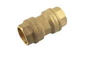 Wasserversorgungsprodukte - Isiflo Straight coupling isiflo 32mm - 6214004
