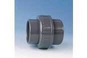 Kunststoffrohre und Zubehör - +GF+ Union pvc/epdm pn16 d63dn50 - 721510111