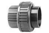 Kunststoffrohre und Zubehör - +GF+ Union pvc/epdm pn16 d40dn32 - 721510109