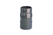 Kunststoffrohre und Zubehör - +GF+ Hoseconnect pvc pn16 d20-20 - 721960406