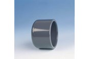 Kunststoffrohre und Zubehör - +GF+ Cap pvc pn16 d63 - 721960111