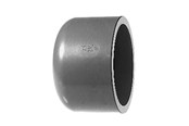 Kunststoffrohre und Zubehör - +GF+ Cap pvc pn16 d40 - 721960109