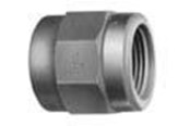 Kunststoffrohre und Zubehör - +GF+ Adaptsocket pvc pn16 d32-1" - 721910208