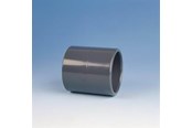 Kunststoffrohre und Zubehör - +GF+ Socketequal pvc pn16 d90 - 721910113
