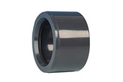 Kunststoffrohre und Zubehör - +GF+ Red bush st pvc pn16 d75-d63 - 721900364