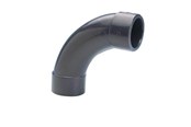 Kunststoffrohre und Zubehör - +GF+ Bend 90° pvc pn16 d40 - 721000109