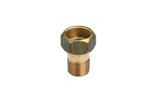 Gewindestücke - Viega Connection screw 3/4" x 1" gunmetal - 320249