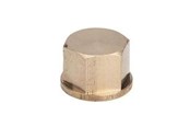 Gewindestücke - Viega End sleeve 2" gunmetal - 268343