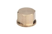 Gewindestücke - Viega End sleeve 1/2" gunmetal - 266660