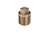Gewindestücke - Viega Plug 3/4" gunmetal - 266639