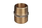 Gewindestücke - Viega Nipple 1/4" gunmetal - 320416