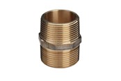 Gewindestücke - Viega Nipple 1/8" gunmetal - 441401