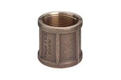 Gewindestücke - Viega Socket 1" gunmetal - 266561
