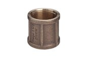 Gewindestücke - Viega Socket 3/4" gunmetal - 266554