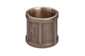 Gewindestücke - Viega Socket 1/8" gunmetal - 441395