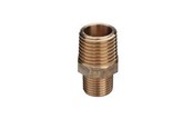 Gewindestücke - Viega Nipple 3/4" x 3/8" gunmetal - 319113