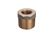 Gewindestücke - Viega Nipple sleeve 1" x 3/4" gunmetal - 266479