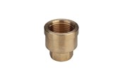 Gewindestücke - Viega Form socket 1/2" x 3/8" gunmetal - 268879