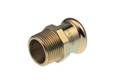 Druckrohre und Armaturen - Vsh Fabrieken Xpress copper straight connector fm 28xr3/4 - 38111