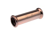 Druckrohre und Armaturen - Vsh Fabrieken Xpress copper slip coupling ff 22 - 4800147