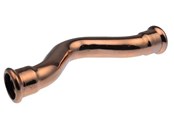 Druckrohre und Armaturen - Vsh Fabrieken Xpress copper crossover ff 15 - 38440