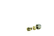 PEX-Systeme - Pettinaroli Complete adapting set for polyethylene pipe brass 1/2x15/10 pex - BI-220