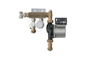 Fußbodenheizung - Pettinaroli Minishunt with upm pump 1 outlet - SK20UPM2-1