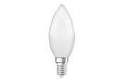 LED-Birnen - Osram LED-Lampe STAR Classic Candle 5.5W/827 (40W) Frosted E14 - 4058075431072