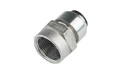PEX-Systeme - Roth straight female connector 15 mm x 1/2" - 17046601.015