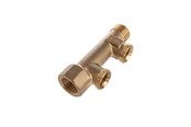 PEX-Systeme - Roth manifold 2 euro-red - 17046217.430