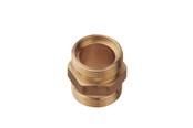 PEX-Systeme - Roth 3/4" euro x 3/4" nipple red - 17045694.006