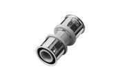 Alu pex Systeme - Roth ku straight-through joint 32 x 32 mm - 17045686.032