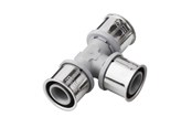 Alu pex Systeme - Roth ku tee 26 x 26 x 26 mm - 17045680.026