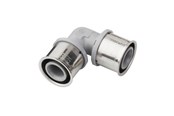 Alu pex Systeme - Roth ku elbow 90o 16 x 16 mm - 17045670.016