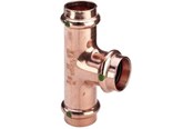 Druckrohre und Armaturen - Viega Profipress T-piece 15 mm copper - 291952