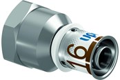 Alu pex Systeme - Uponor s-press plus adapter female thread 32 mm x 114 - 1070522