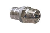 Alu pex Systeme - Uponor s-press adapter male thread 40 mm x 112 - 1046902