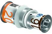 Alu pex Systeme - Uponor s-press plus reducer 25 x 20 mm - 1070554