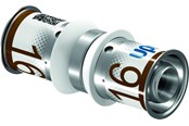 Alu pex Systeme - Uponor s-press plus coupling 32 mm - 1070550