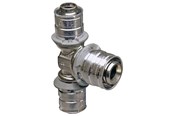 Alu pex Systeme - Uponor Prestee uponor 40x32x40 mm - 1046920