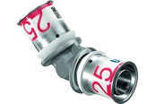 Alu pex Systeme - Uponor s-press plus elbow 45° 25 mm - 1070545
