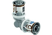 Alu pex Systeme - Uponor s-press plus elbow 90° 32 mm - 1070526
