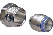 Alu pex Systeme - Uponor compression connection set danfoss mlc 16-g1/2mt - 1013970