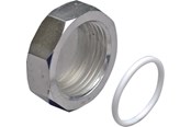 Alu pex Systeme - Uponor manifold s/sh end cap female pl g1ft - 1014121