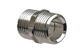 Alu pex Systeme - Uponor coupling plated uni 1/2mt-1/2mt - 1013894