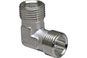 Alu pex Systeme - Uponor elbow plated mlc g1/2mt-g1/2mt - 1013914
