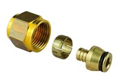 PEX-Systeme - Uponor fpl-x compression adapter dr 16x2.0(2.2)-g1/2ft - 1088574